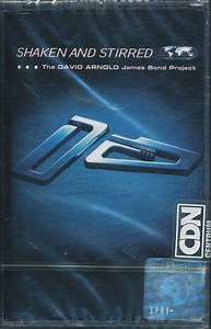 David Arnold - Shaken And Stirred (The David Arnold James Bond Project)
