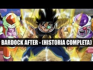 Dragon Ball: Bardock After (Historia COMPLETA) | TODOS LOS CAPITULOS EN 1 SOLO VIDEO