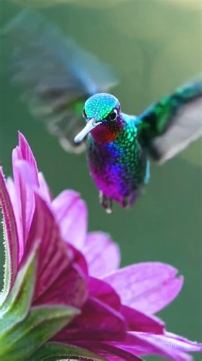 Peaceful Spring 🌸 Calm Harp Flute and Soft Voice Music #shorts