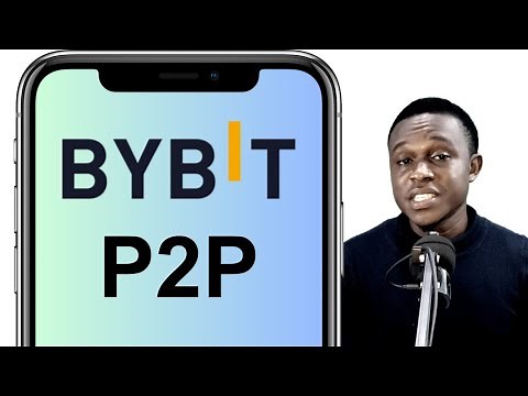 How to Fund Your Bybit Account Via P2P