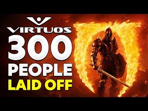 Virtuos Lays Off 300 People After Oblivion Remastered Success - Inside Games Daily