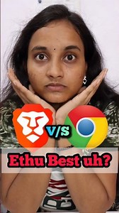 Brave vs Chrome: Best Browser 2024 ✅🤓 #waytoprivacy #privacymatters #brave #chrome #browser #privacy