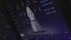 SpaceX新上线了一个载人龙飞船模拟对接空间站的交互网页，可以让大家体验一下手动对接空间站
