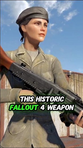 SHREDDING Power Armor Is EFFORTLESS With This WEAPON