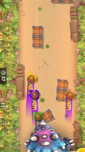 🔥 4 Players vs Giant Boss — Insane Boss Fight!😈