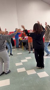 Thé dansant intergénérationnel c est apres midi au Ziegel Quelle ambiance | Csc Neuhof