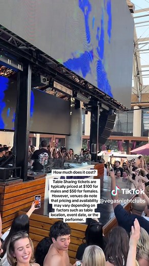 vegasnightclubs on TikTok