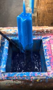 Oddly Satisfying Candle Making You Can’t Stop Watching