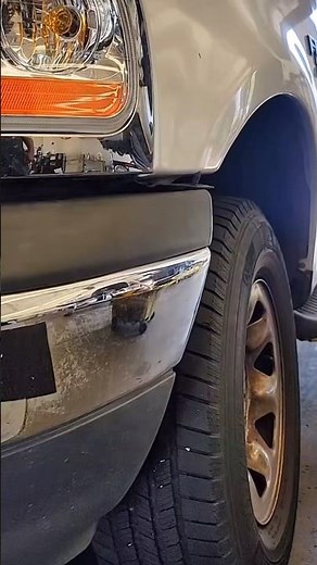 Ford F150 truck wheel bearing problem fix