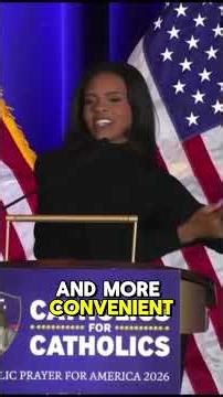 Candace Owens' Emotional Path to Finding Peace #georgefarmer #candaceowens