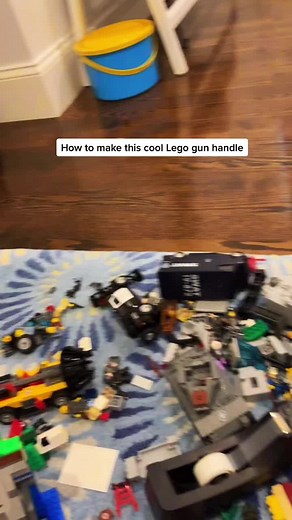 Lego Gun Tutorial Part 2 | Create Lego Guns Easily