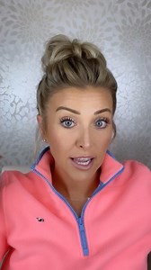 This is my favorite way to make my messy bun look a lot more full…and it’s great for disguising those short layers or short pieces that normally come loose! | Ashley Erickson Beauty