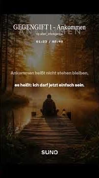 GEGENGIFT 1 Ankommen - Alien Intelligence