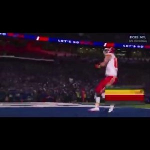 17K views · 340 reactions | A shirtless Jason Kelce going wild after his brother's touchdown 藍 #TravisKelce #JasonKelce #NFL | Mojo In The Morning | Facebook