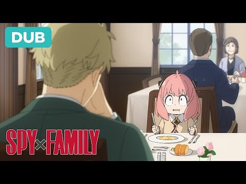 I Picked the Wrong Kid | DUB | SPY x FAMILY