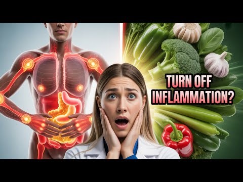 Best Vegetables to Reduce Inflammation Naturally