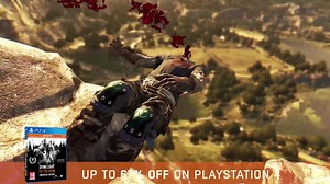 PlayStation fans in Europe can now get up to 67% off Dying Light: Enhanced Edition as part of the Games Under €20 promotion on PlayStation Store. Buy now 👉 bit.ly/DL_EE_TF_PS4 | Techland