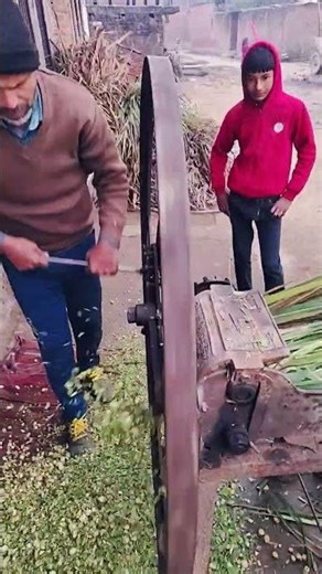 mini chaff machine garss#shorts #viral #youtube