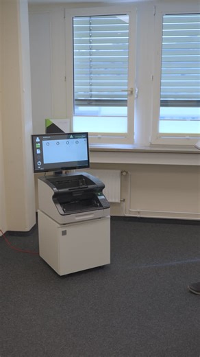 Sie interessieren sich für eine scannerbox. der Firma page one GmbH?Diese können Sie sich am 15. Oktober auf dem CP Innovationstag im Hamburger Volksparkstadion live ansehen!​Weitere… | Sven Rickborn