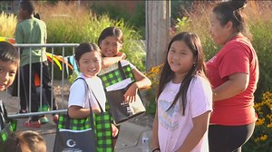 St. Paul's East Side celebrates and supports families ahead of the new school year