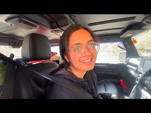 Thar Chalne Ki Wajah Se Hue Pati Dev Se Ladai 😒 | Tanvi Sharma #spiti