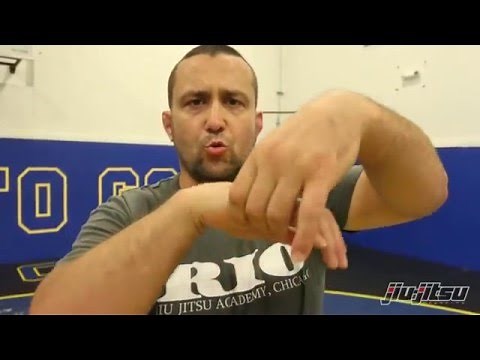 Mastering The Wrist Lock with Pete "The Greek" Letsos