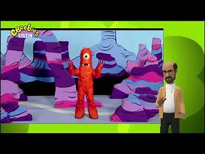 Yo Gabba Gabba! Theme Song (UK Dub) (CBeebies Fake Airing).