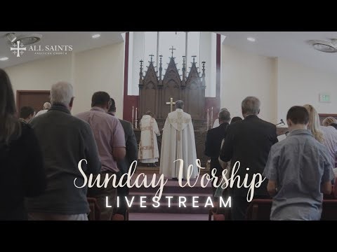 Sunday Holy Communion | LIVE | Christ the King Sunday | November 23, 2025 10:30am