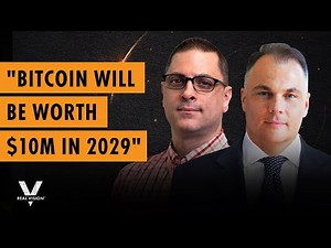 "Bitcoin Will Be Worth $10M in 2029"