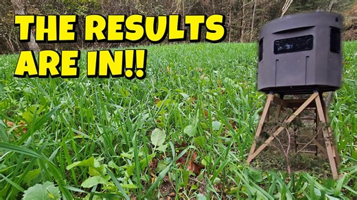 Missouri 2025 Deer Season: Mega Food Plot Setup