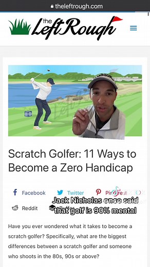 Michael - Wicked Smart Golf on TikTok