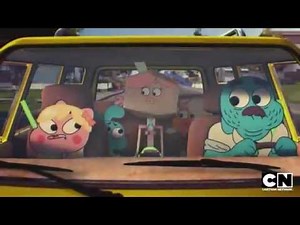 The Amazing World of Gumball - The Job (Preview) Clip 2