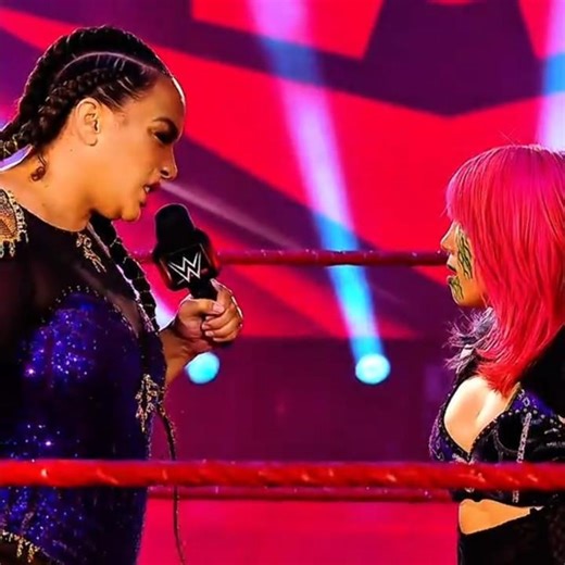 Asuka Kairi Destroy Nia Jax ☠️🥶#WWE #asuka #niajax #ajlee #shorts