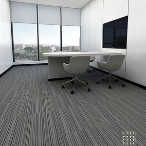 [Hot Item] Modern Commercial Premium Durable Stylish Office Carpet Tiles in Various Patterns