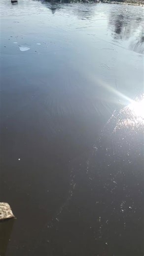 Ice fishing Florida lakes