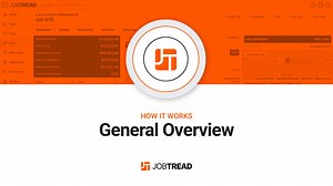 JobTread General Overview
