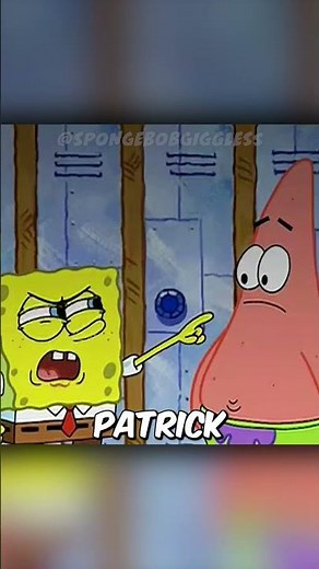 What Happens When Patrick Joins Boating School? 😲🚌 #spongebob