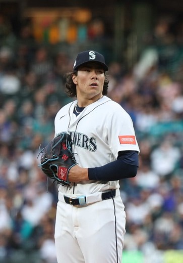 Bryan Woo MLB Slow Motion Highlights