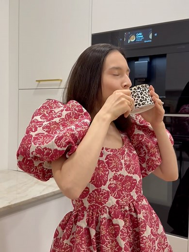 Experience Calm with Bosch Series 8 Coffee Maker