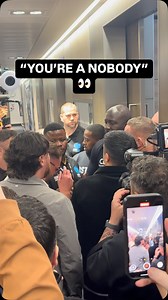 1.8M views · 6.8K reactions | Billy Joe Saunders and Eubank’s team CLASH ️ #EubankBenn | Live on Sky Sports Box Office | Sky Sports Boxing | Facebook