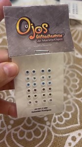 3D Sticker Resin 2 mm Augen Klebefolie für Puppen lufttrocknende Ton und Polymer Clay art001 - Etsy.de