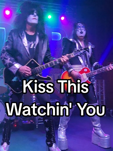 Kiss This - Watchin' You @ BIGBAR Erie, PA 1-3-26 #kissthiswny #kissband #kissarmy #tributeband #bigbar