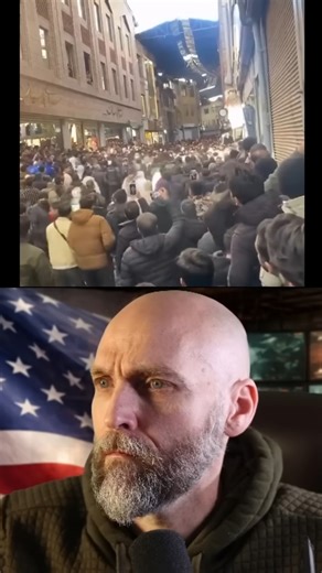 🚨 Tehran is burning! Iranian women are taking to the streets, headscarves are being burned, and gunfire is erupting. But is what you see real? Explore the role of AI Sora in the information war and the insidious blows of the Trump-Netanyahu alliance. | Full Spectrum Survival