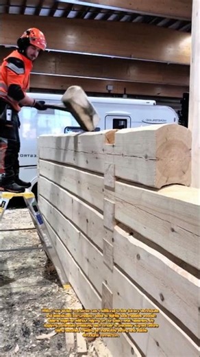 This Traditional Timber Locking System Is Pure Engineering Genius!