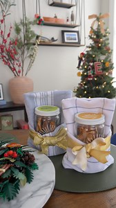 7.5K views · 42 reactions | The secret to a memorable holiday gift? It’s all in the thoughtful details!  SHOP online: https://container.store/3ZysogD @midwesthusbands shares four simple ideas for making your holiday gifts memorable by using all products from #TheContainerStore! Which idea is your favorite? Comment below!  | The Container Store | Facebook