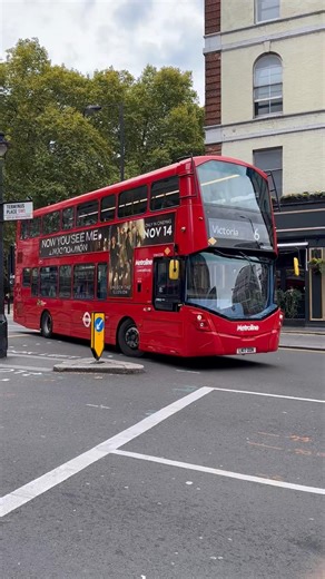 Double-decker Bus in London United Kingdom