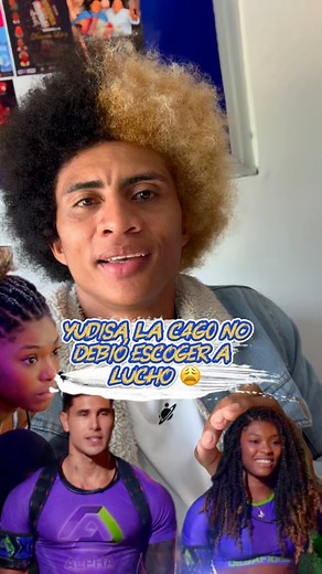 80K views · 2.8K reactions | Yudisa la c4g0, tenía la oportunidad de traer a Kevin y fortalecerse ella misma, pero hizo lo contrario y fortaleció a Gio, igual si traía a Kevin el equipo quedaba fuerte y ella aseguraba su nombre en la copa #desafiodelsigloxxi #fblifestyle | Capitan Tarzan Dtb2022 | Facebook