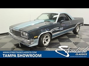 1985 Chevrolet El Camino SS for sale | 1683 TPA