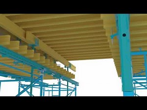 What is Slab Formwork? Components & Applications | BIMFT