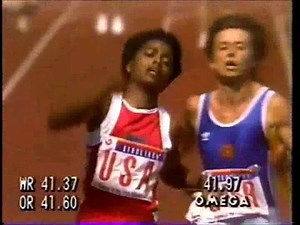 8.9K views · 146 reactions | One of the best relays of all time - Evelyn Ashford has the anchor of her life with an unbelievable finish!! Epic USA vs. East Germany vs. Soviet Union Olympic Women's 4x100 Final, Seoul 1988. USA legs: Alice Brown, Sheila Echols, Florence Griffith-Joyner, Evelyn Ashford. | Sport Wallpaper | Facebook